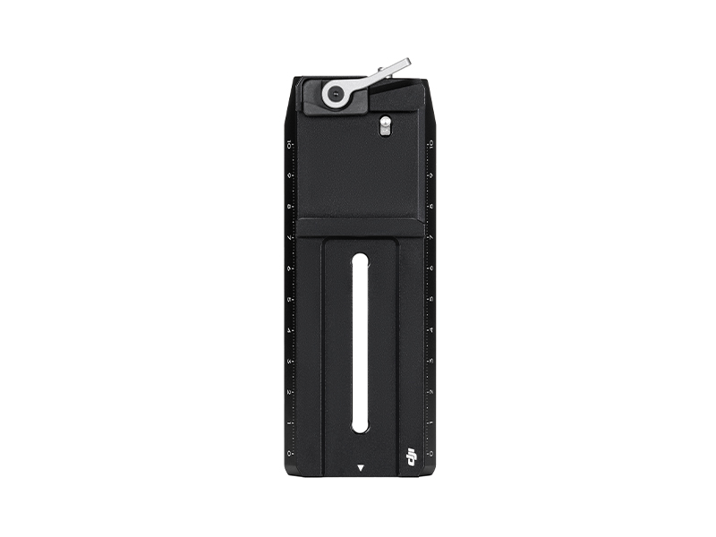 DJI RS Pro Lower Quick-Release Plate (2024)